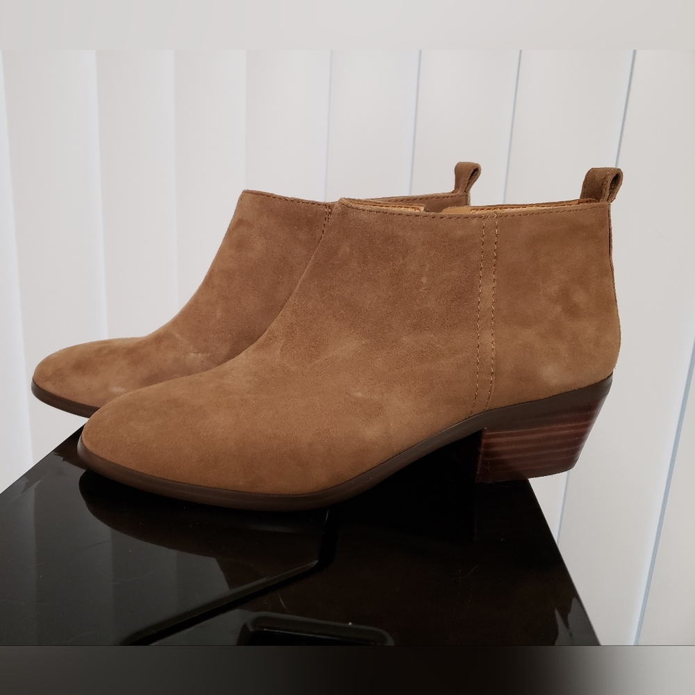 BNWOT J. Crew Sawyer Booties